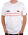 Ellesse Duo Stripe T Shirt White/Light Pink