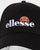 Ellesse Efiso Logo Cap Black