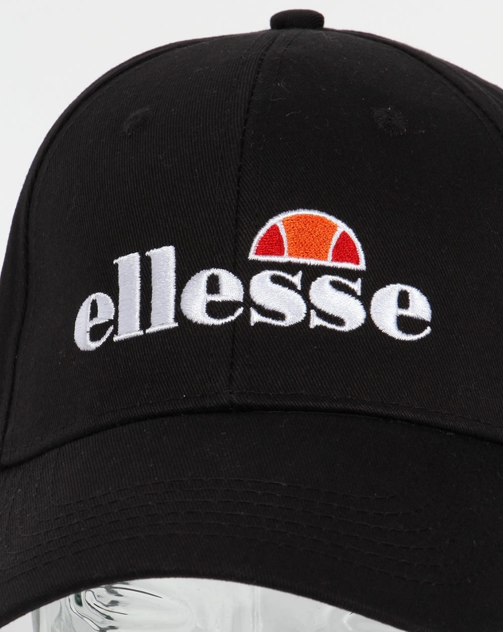 Ellesse Efiso Logo Cap Black