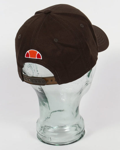 Ellesse Efiso Logo Cap Khaki