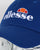 Ellesse Efiso Logo Cap Royal Blue