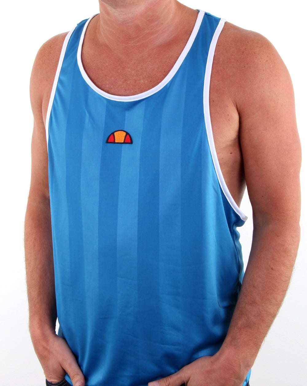 Ellesse Elba Vest Imperial Blue