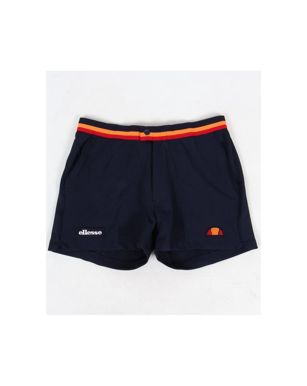 Ellesse Elite Shorts Navy