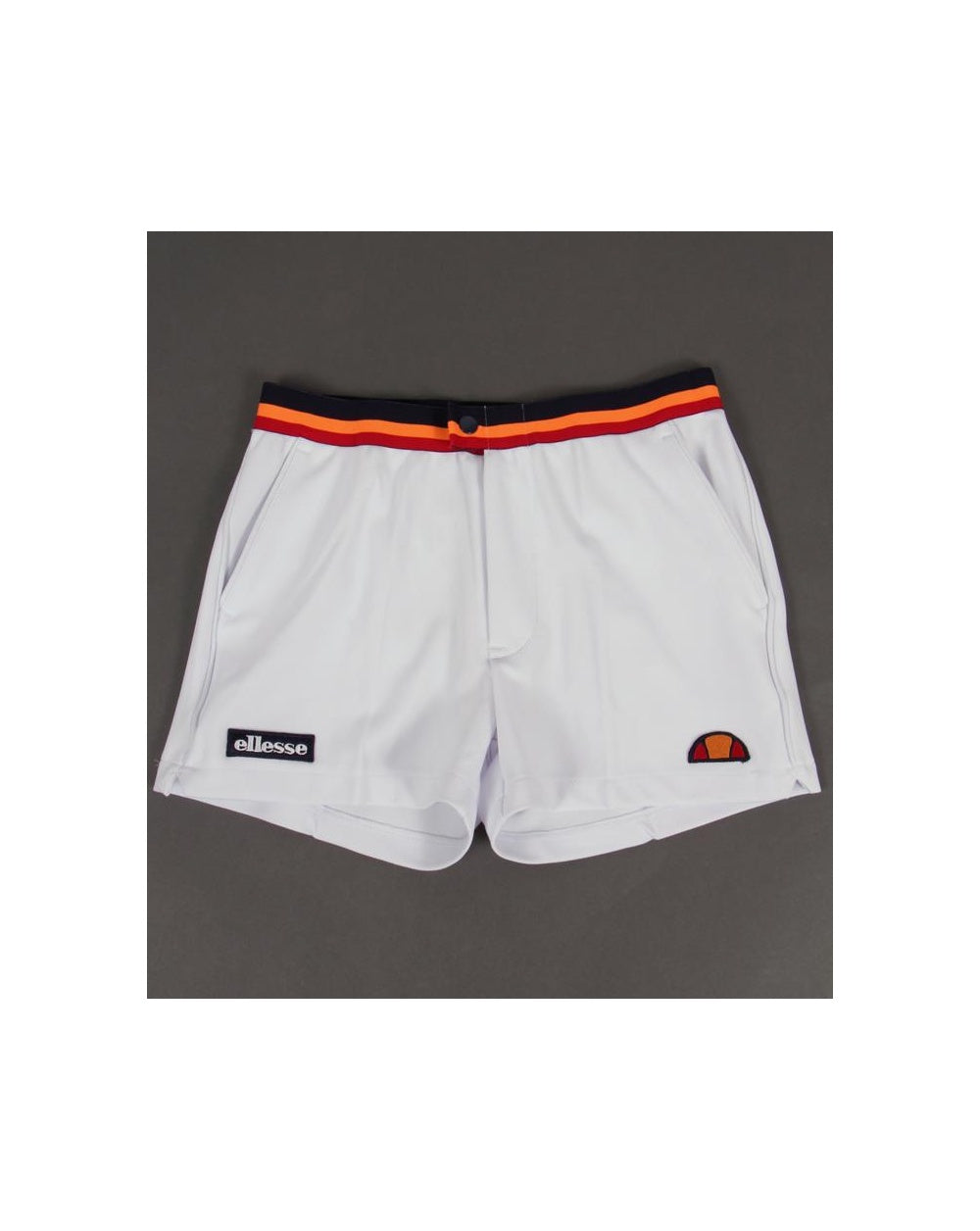 Ellesse Elite Shorts White