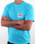 Ellesse Emeroni T Shirt Blue Atoll