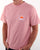 Ellesse Emeroni T Shirt Soft Pink