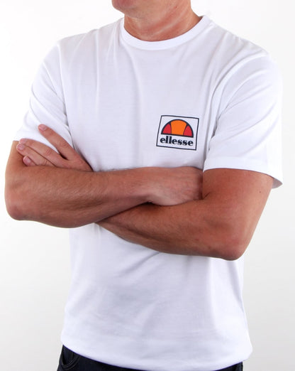 Ellesse Emeroni T-Shirt Weiß