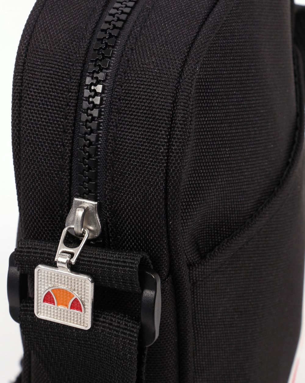 Ellesse Esta Shoulder Bag Black