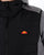Ellesse Etros Reflective Gilet Black