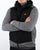 Ellesse Etros Reflective Gilet Black