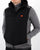 Ellesse Etros Reflective Gilet Black