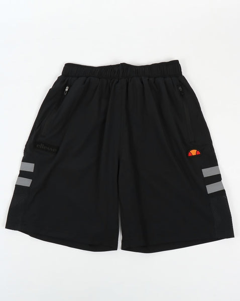 Ellesse Evo Shorts Black
