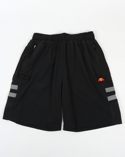Ellesse Evo Shorts Schwarz