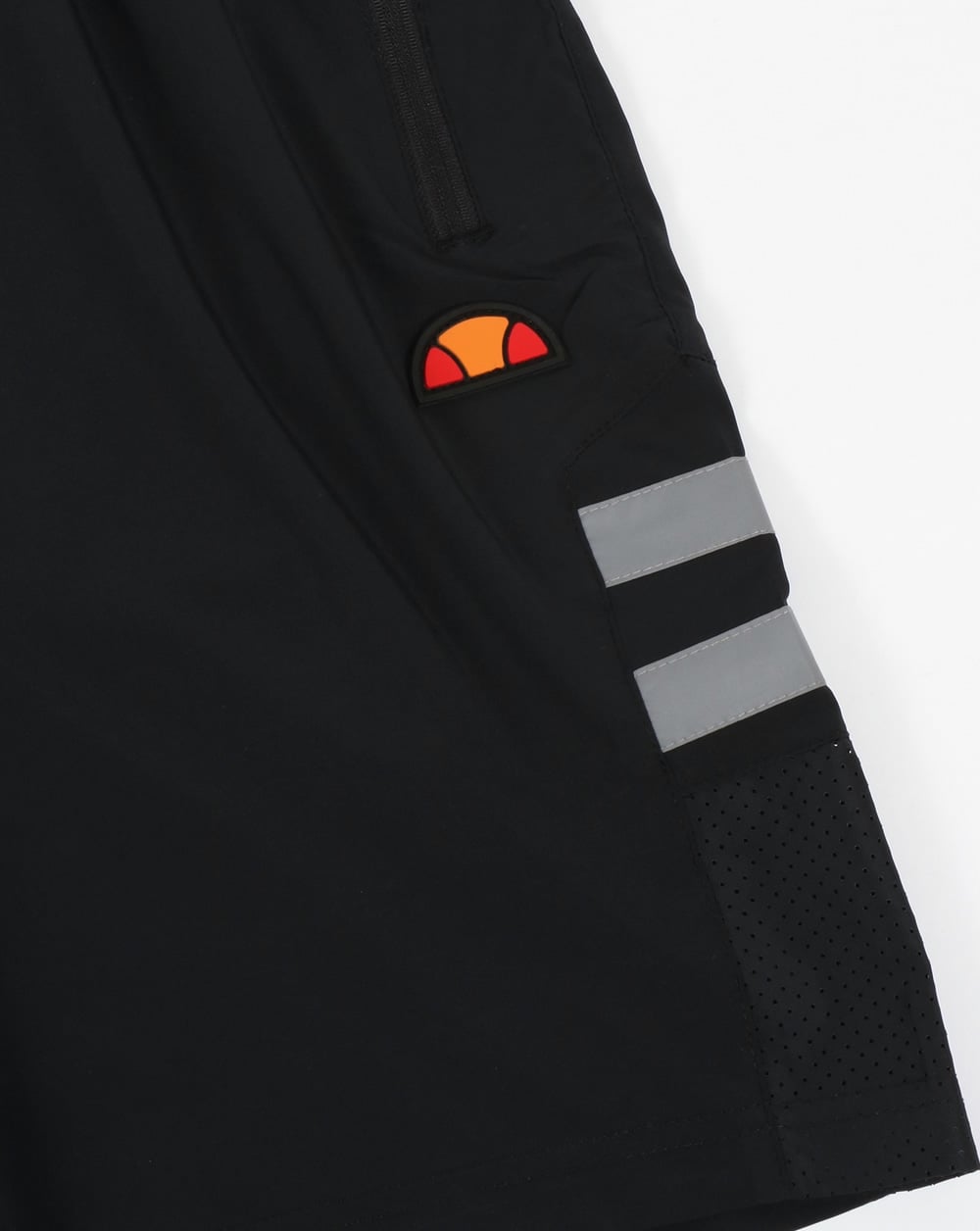 Ellesse Evo Shorts Schwarz