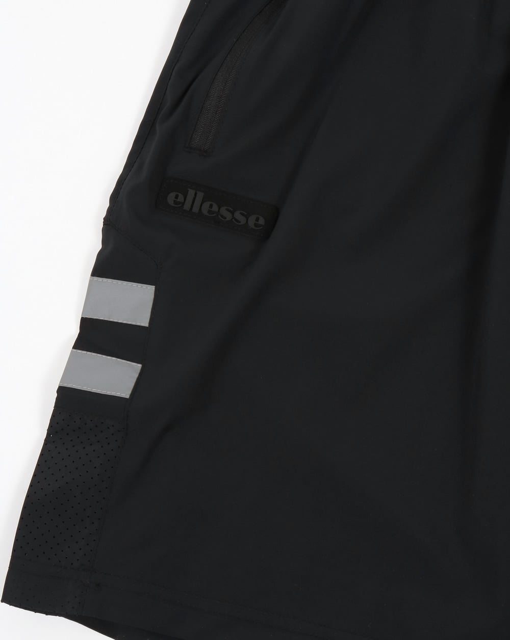 Ellesse Evo Shorts Schwarz