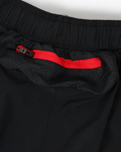 Ellesse Evo Shorts Schwarz