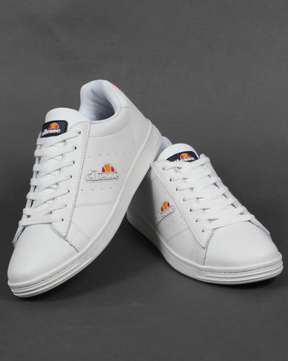 Ellesse – Ezio – Weiße Turnschuhe