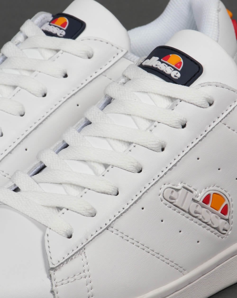 Ellesse Ezio Trainers White