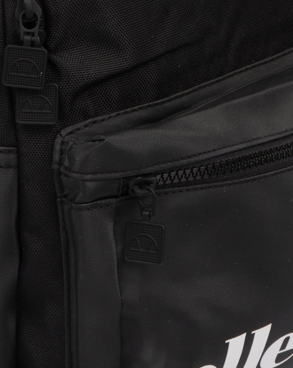 Ellesse Fabia Backpack Black