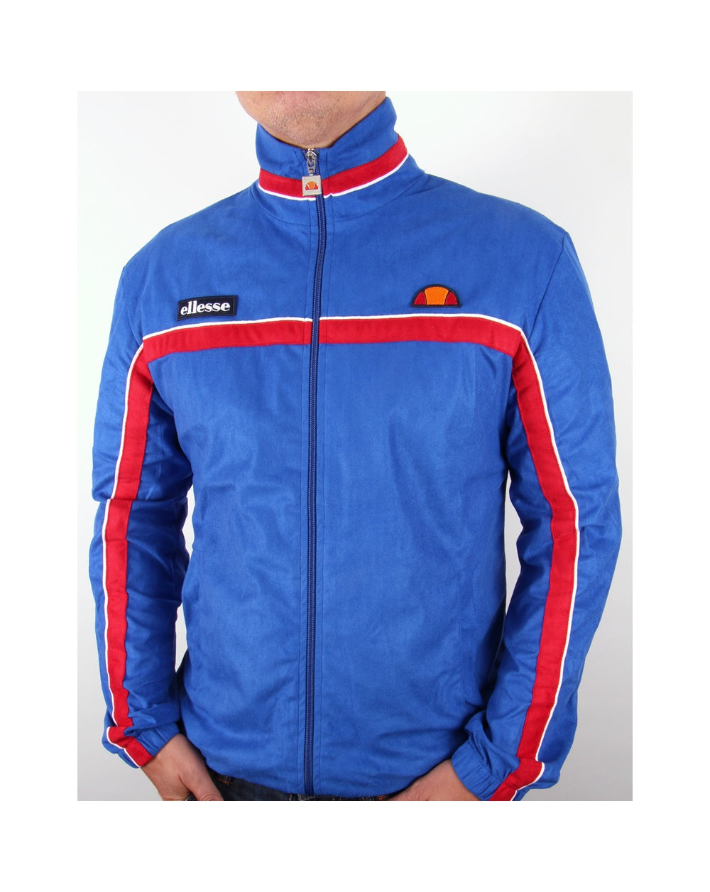 Ellesse Fabrio Track Top Rare Bond Top