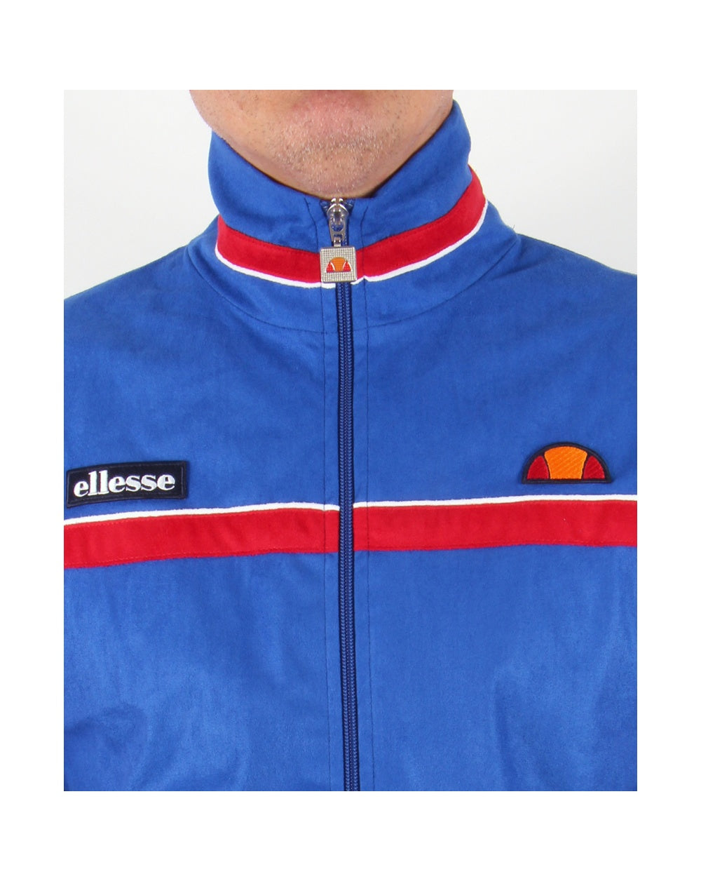 Ellesse Fabrio Track Top Rare Bond Top