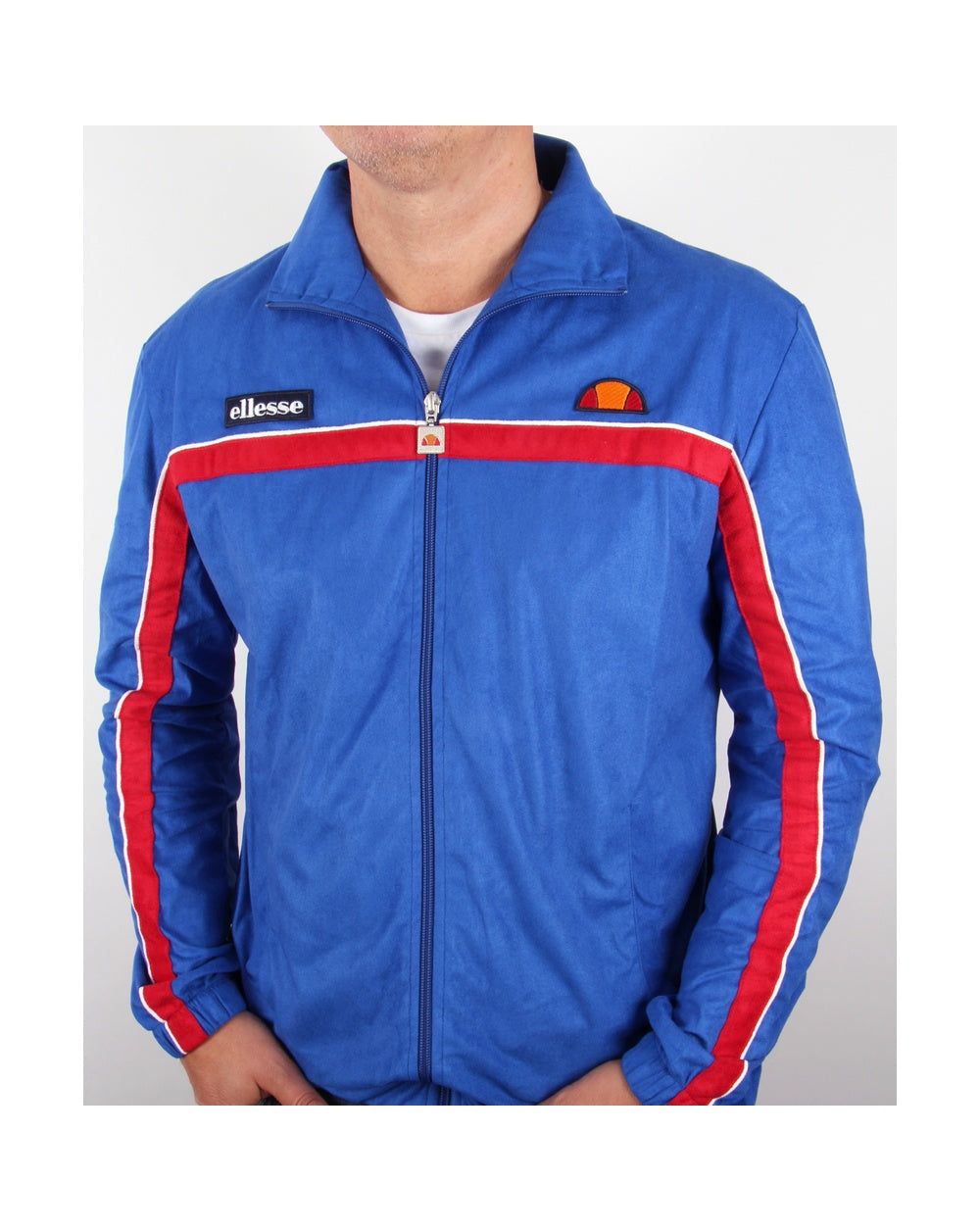 Ellesse – Fabrio – Trainingsoberteil „Rare Bond“