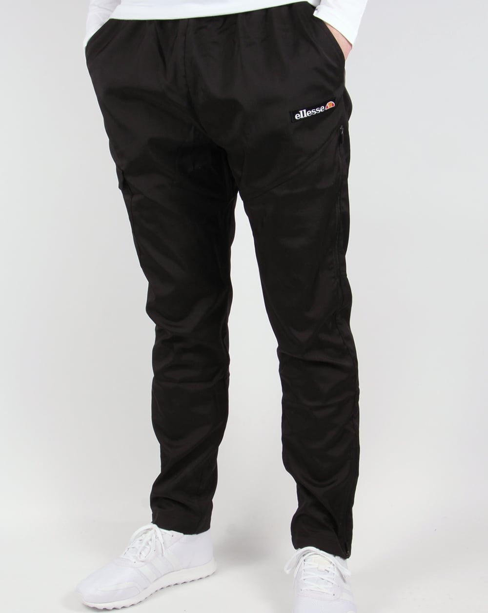 Ellesse – Fabrizi – Trainingshose in Schwarz