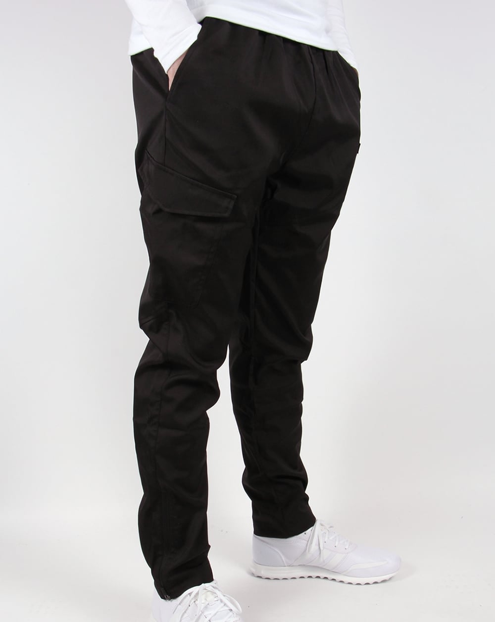 Ellesse – Fabrizi – Trainingshose in Schwarz