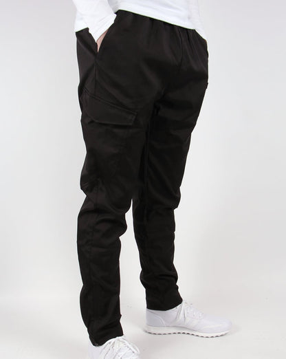 Ellesse – Fabrizi – Trainingshose in Schwarz