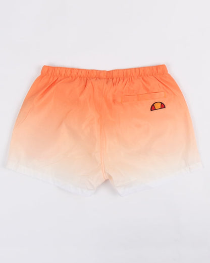 Ellesse – Fade – Badeshorts in Orange
