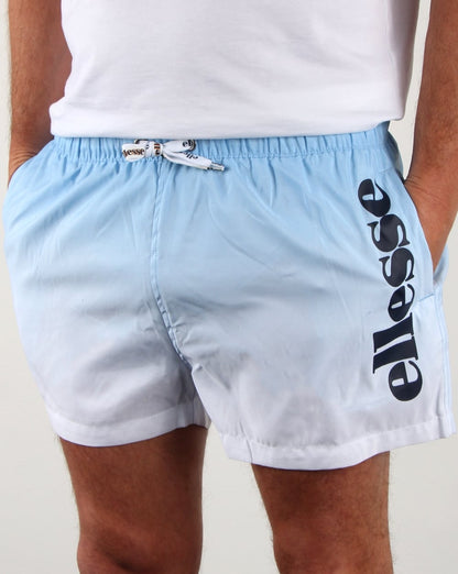 Ellesse – Fade – Badeshorts, Himmelblau