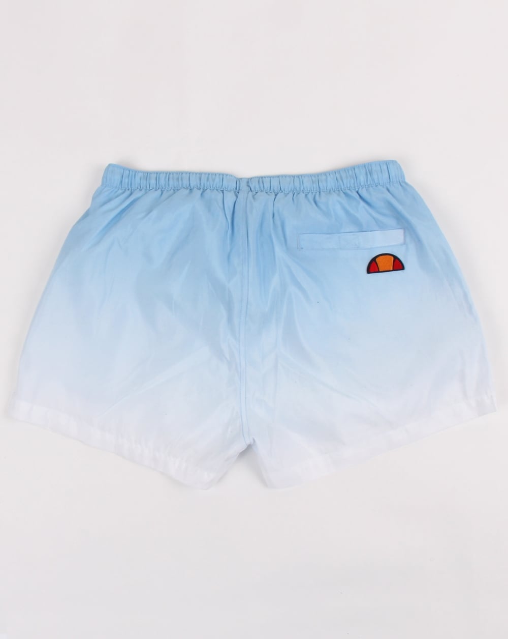 Ellesse Fade Swim Shorts Sky Blue