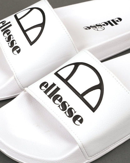 Ellesse Fellentini Pantoletten Weiß