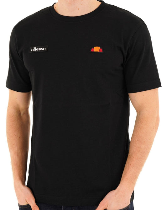 Ellesse Ellesse Floran T-Shirt Schwarz