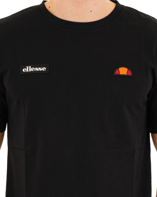 Ellesse Ellesse Floran T-Shirt Schwarz