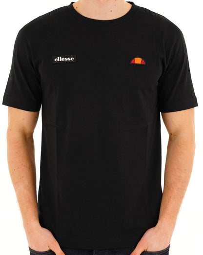 Ellesse Floran T-Shirt Schwarz