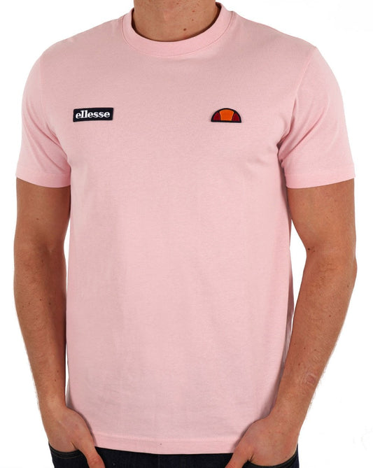 Ellesse Ellesse Floran T-Shirt Hellrosa