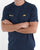 Ellesse Floran T Shirt Navy/Gold