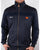 Ellesse Fonda Track Top Navy Marl