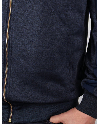 Ellesse Fonda Track Top Marineblau