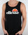 Ellesse Frattini Logo Vest Black