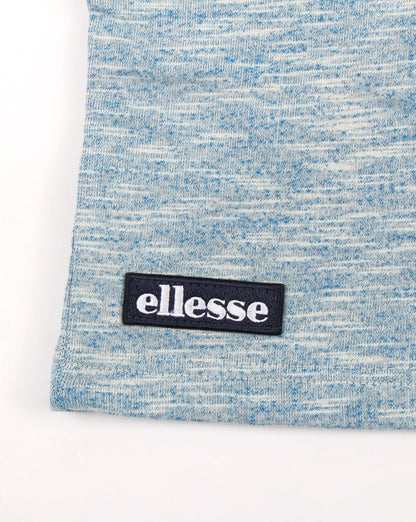 Ellesse – Fresh Shorts in Ozeanmeliert
