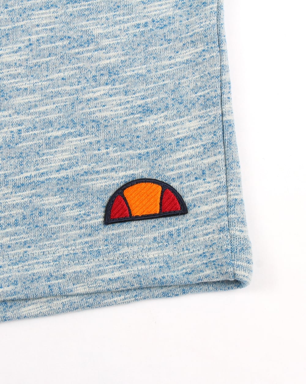 Ellesse – Fresh Shorts in Ozeanmeliert