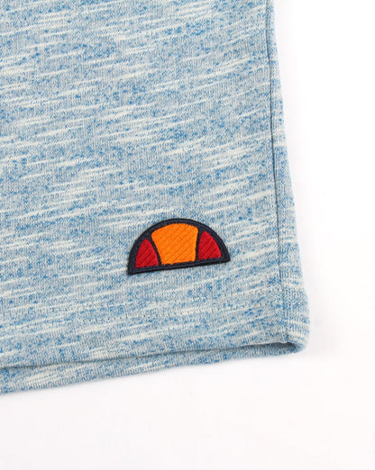 Ellesse – Fresh Shorts in Ozeanmeliert