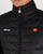 Ellesse Funnel Bubble Jacket Black
