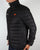 Ellesse Funnel Bubble Jacket Black