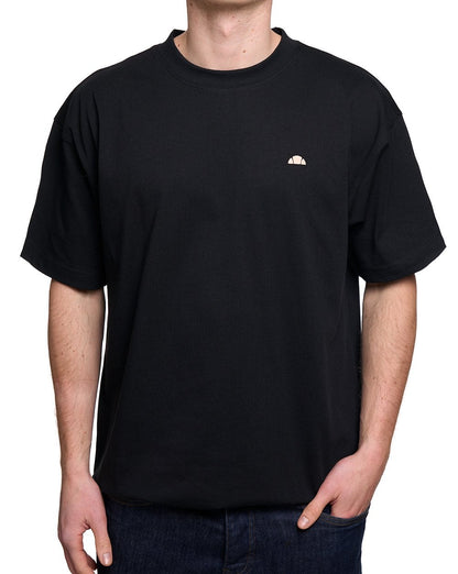 Ellesse Gelateria T-Shirt Schwarz