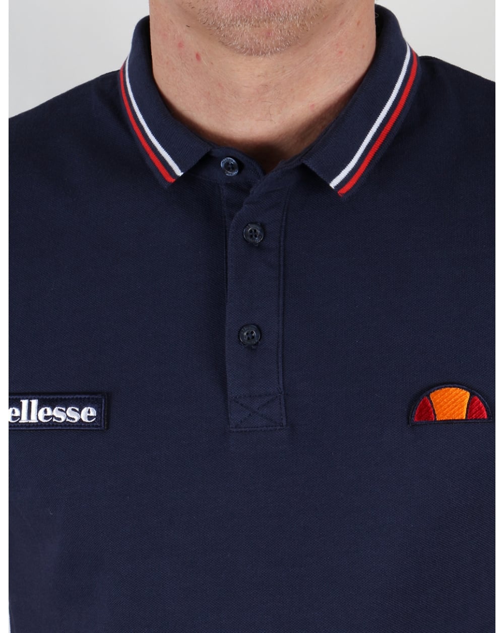 Ellesse Glorenza Poloshirt Marineblau
