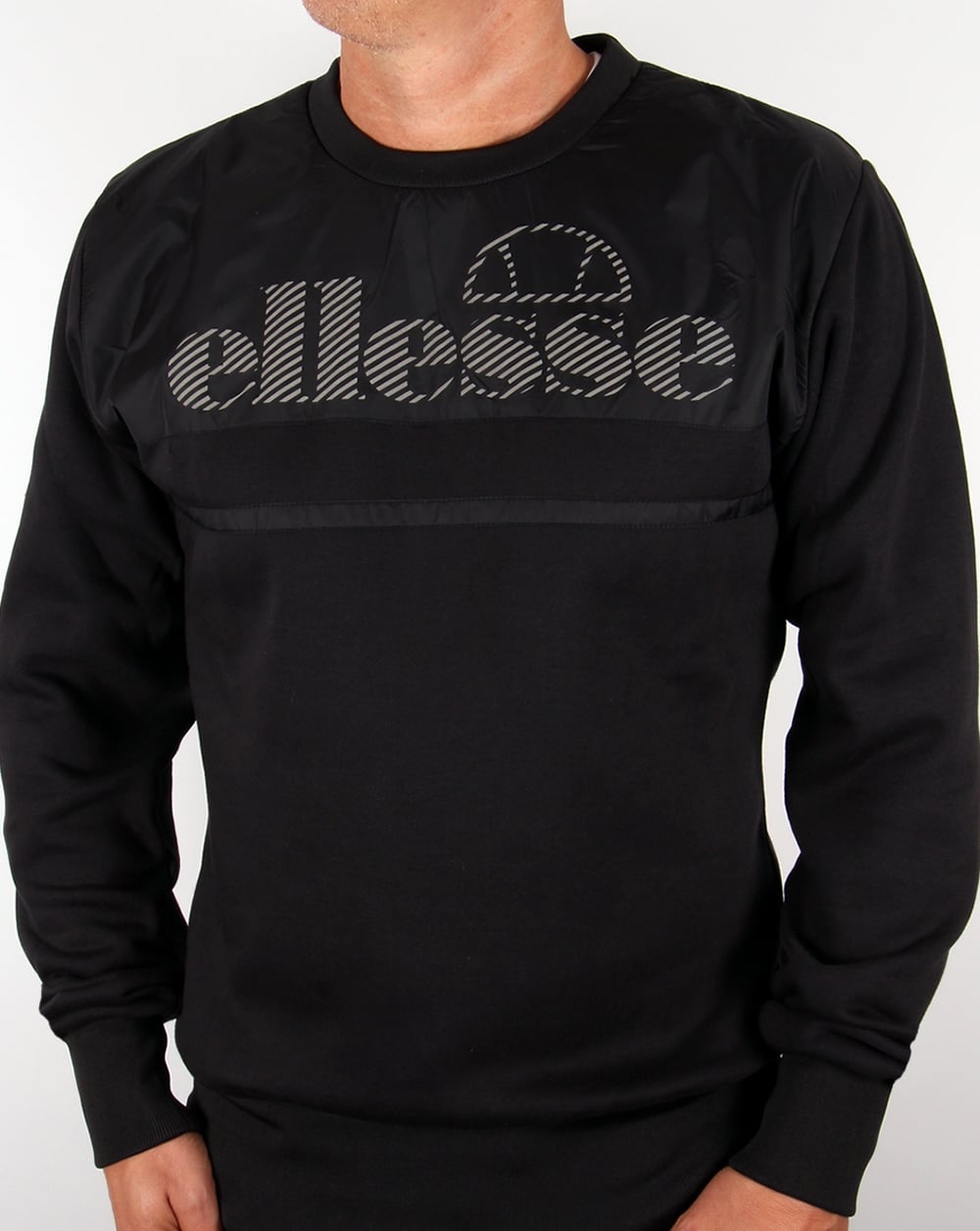 Ellesse Golina Sweatshirt Schwarz