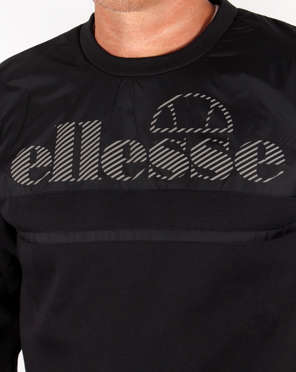 Ellesse Golina Sweatshirt Schwarz
